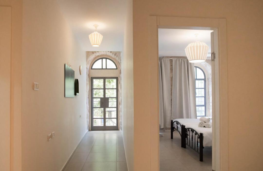 Yafo 35 Apartments By Indiginn エルサレム エクステリア 写真