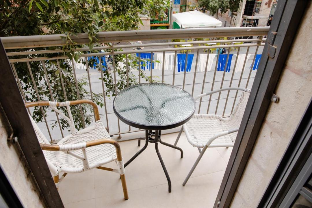 Yafo 35 Apartments By Indiginn エルサレム エクステリア 写真