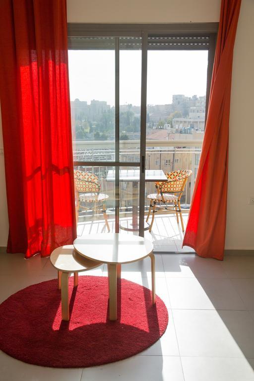 Yafo 35 Apartments By Indiginn エルサレム エクステリア 写真