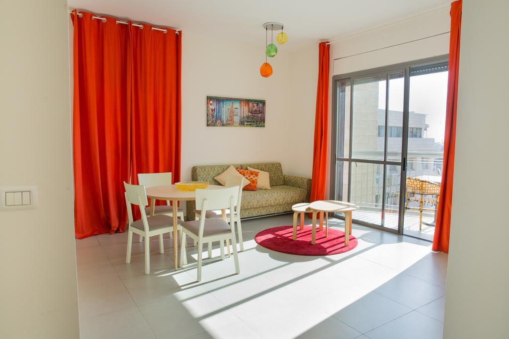 Yafo 35 Apartments By Indiginn エルサレム エクステリア 写真