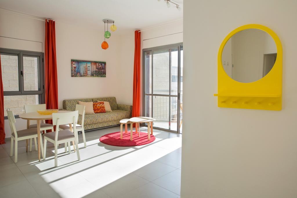 Yafo 35 Apartments By Indiginn エルサレム エクステリア 写真