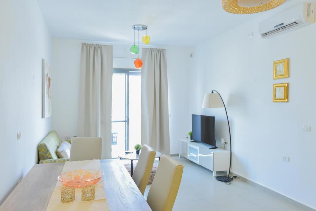 Yafo 35 Apartments By Indiginn エルサレム エクステリア 写真