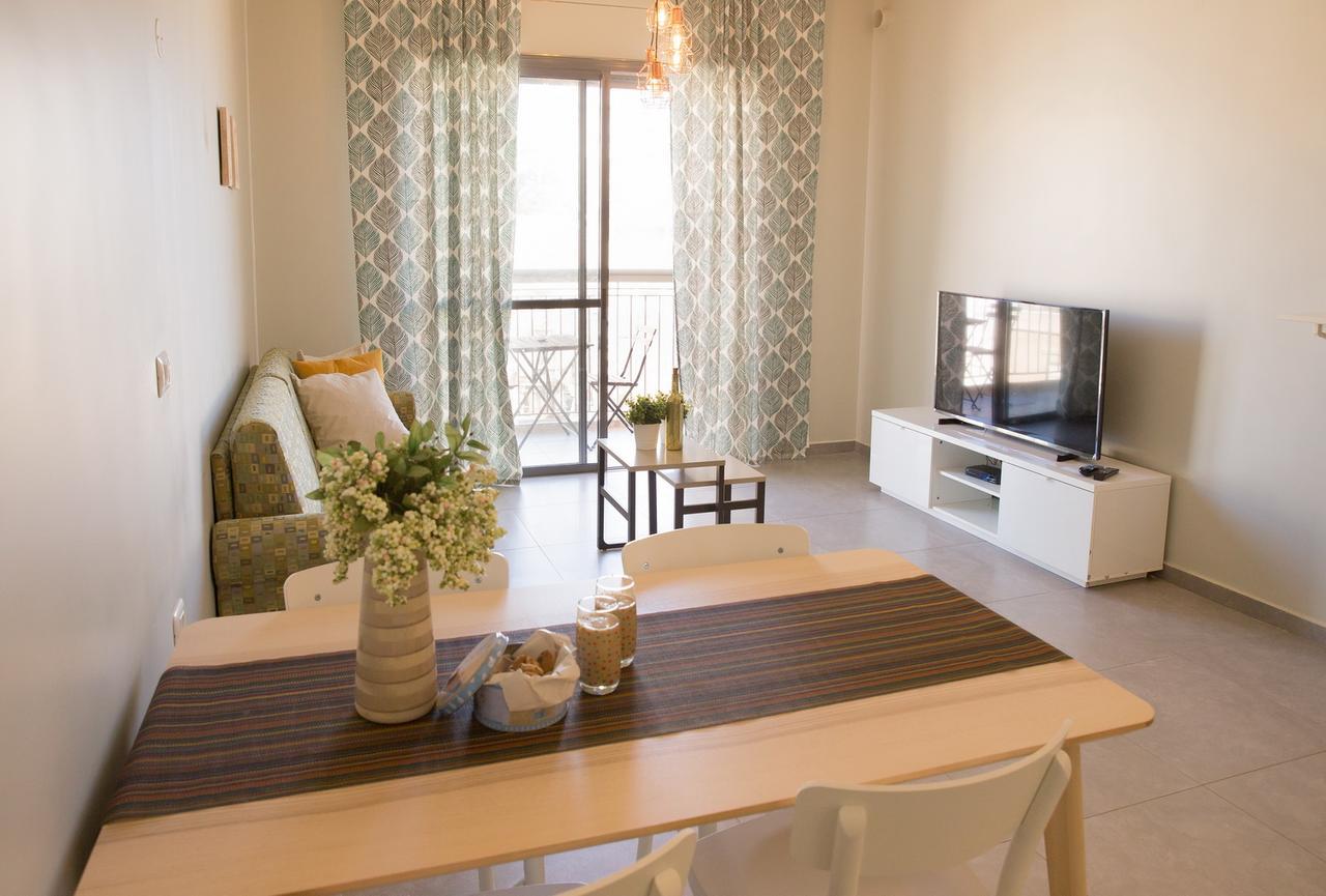 Yafo 35 Apartments By Indiginn エルサレム エクステリア 写真